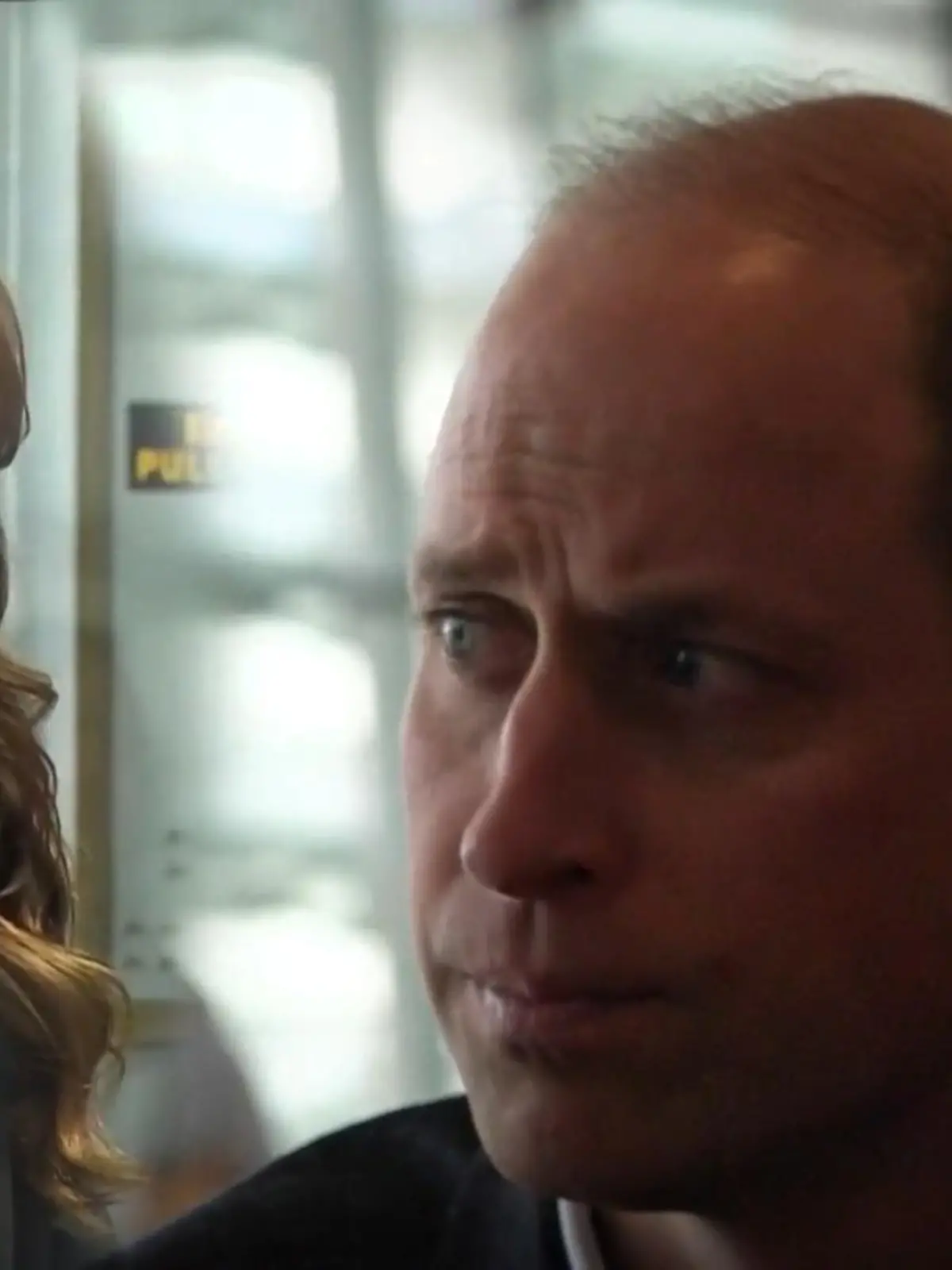 Prinzessin Kate und Prinz William