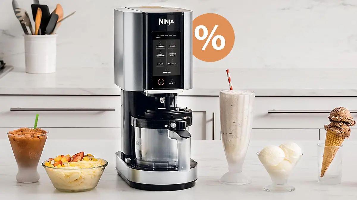 Eismaschine Ninja Creami: Köstlicher Preis bei Amazon? Oster-Angebot im Check