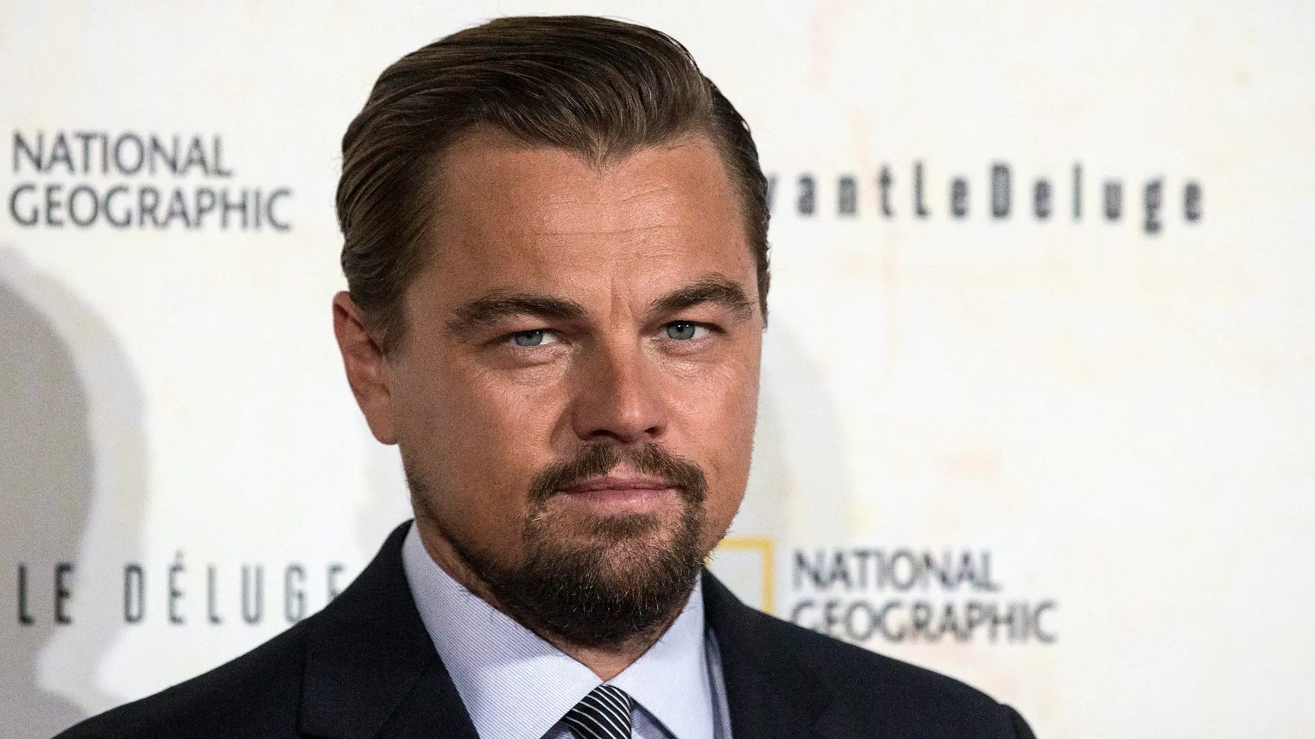 ARCHIV - US-Schauspieler Leonardo DiCaprio besucht am 17.10.2016 die Premiere des Dokumentarfilmes «Before the Flood» in Paris (Frankreich). (zu dpa:"Bericht: Leonardo DiCaprio will mit Quentin Tarantino drehen" vom 13.01.2018) Foto: Etienne Laurent/EPA/dpa +++(c) dpa - Bildfunk+++