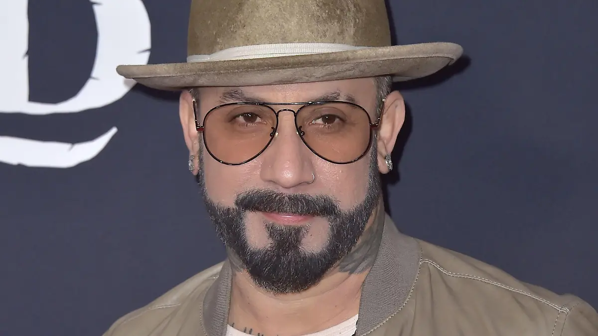 AJ McLean