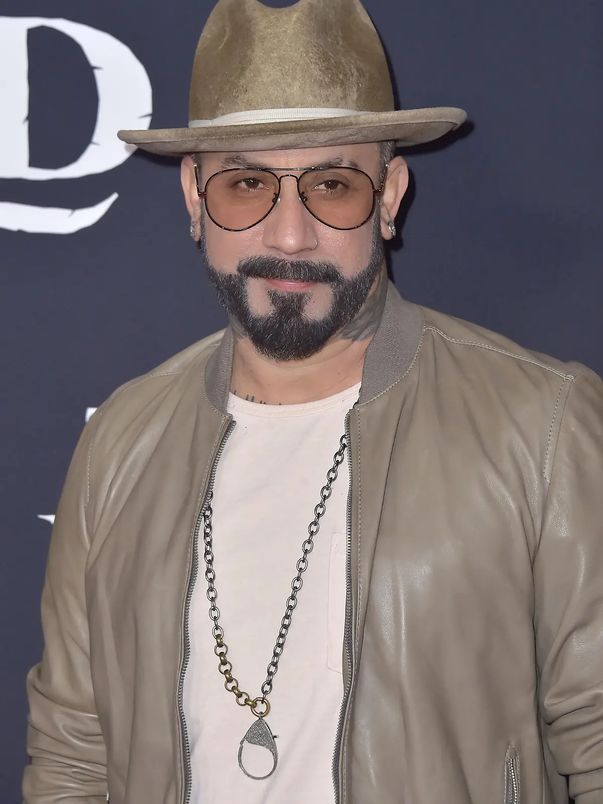 AJ McLean