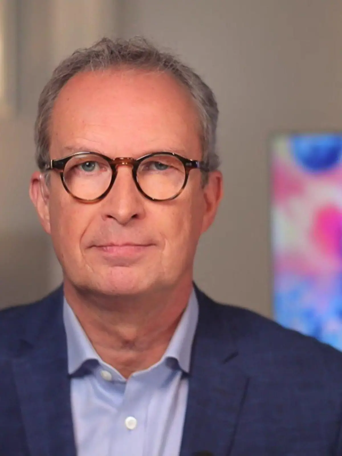 Arzt und Medizinexperte Dr. Christoph Specht
