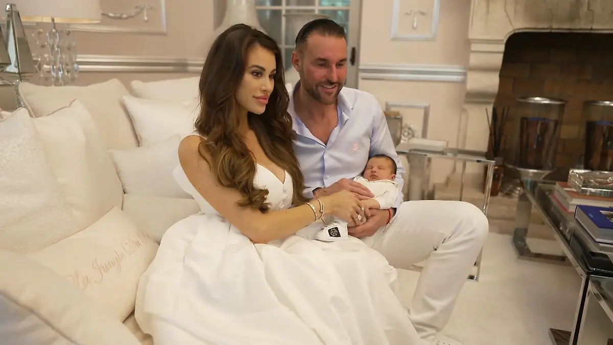 Philipp Plein gibt Trennung UND Babynews bekannt Liebes-Update