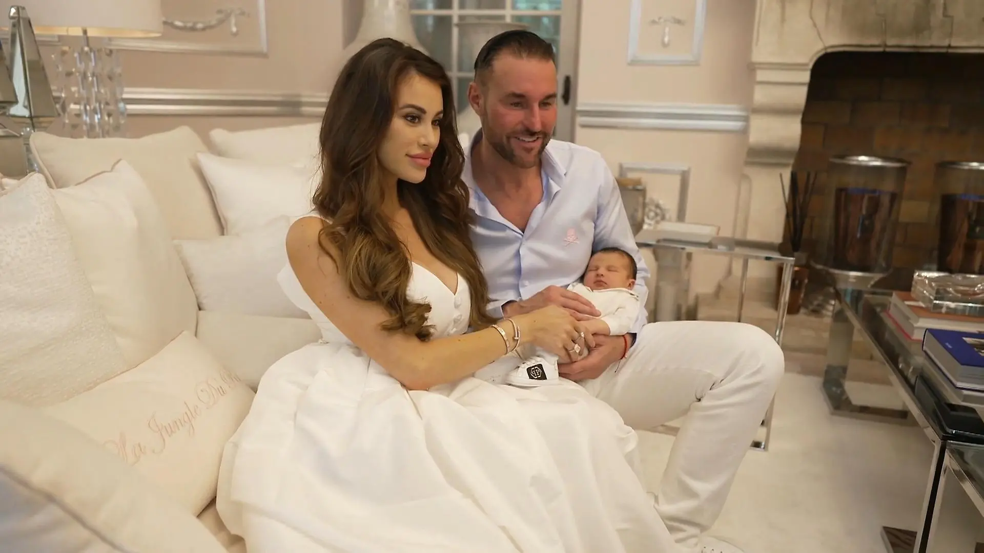 Philipp Plein gibt Trennung UND Babynews bekannt Liebes-Update