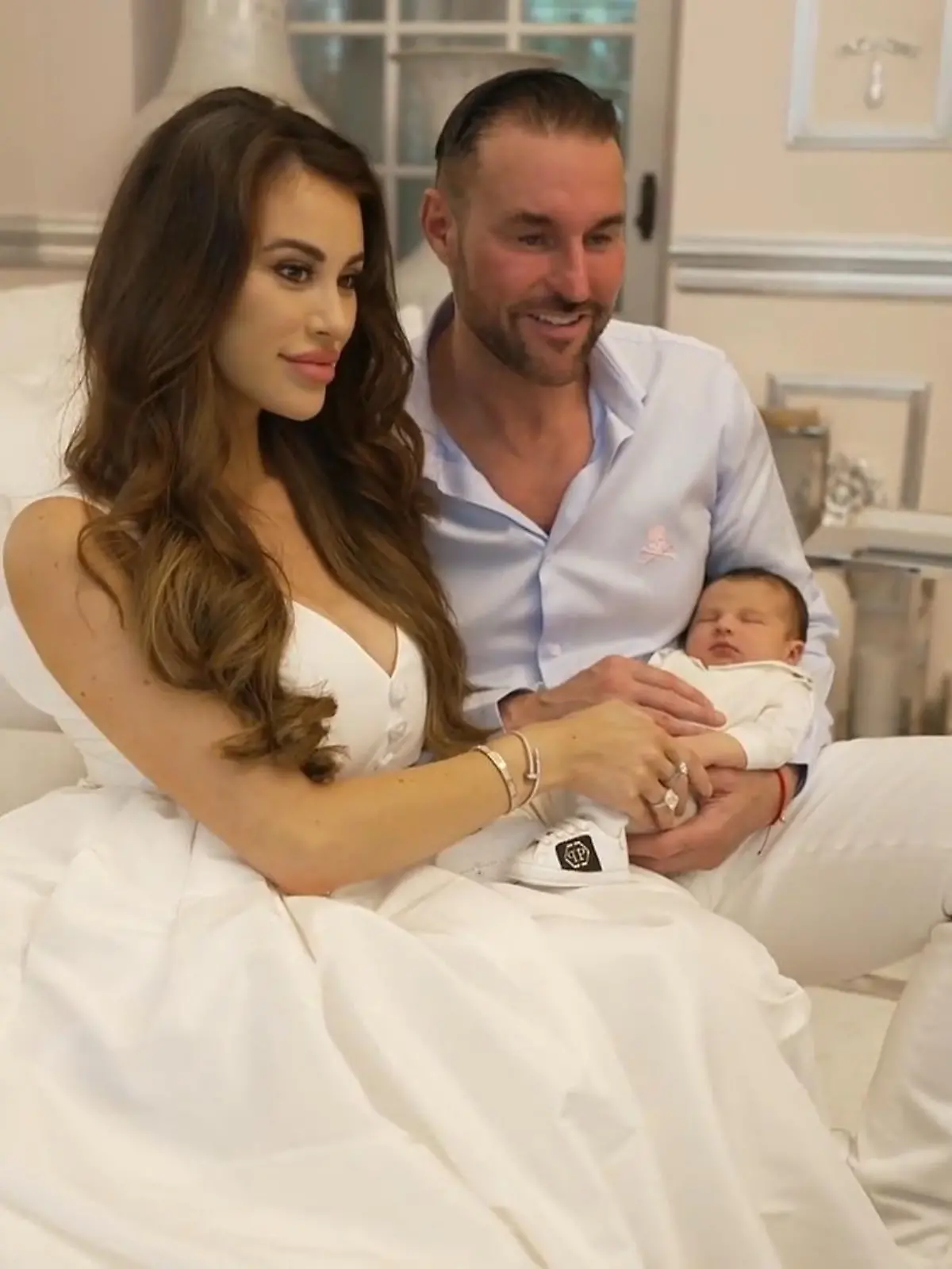 Bild zu: "Philipp Plein gibt Trennung UND Babynews bekannt"