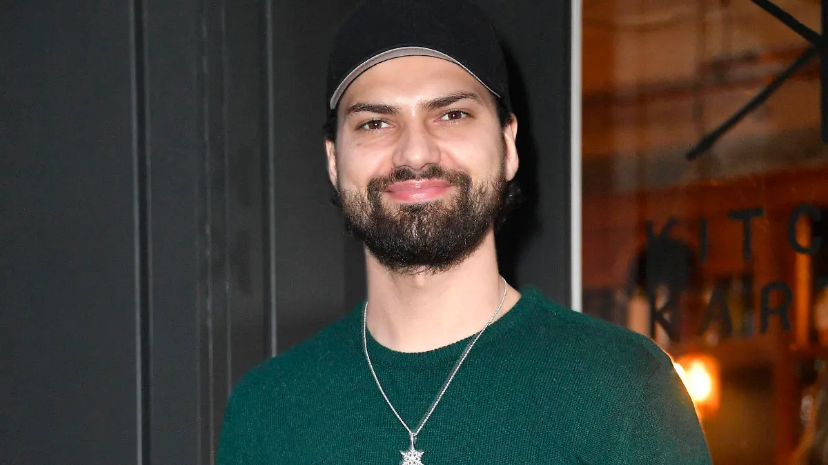 Jimi Blue hat Deutschland den Rücken gekehrt 