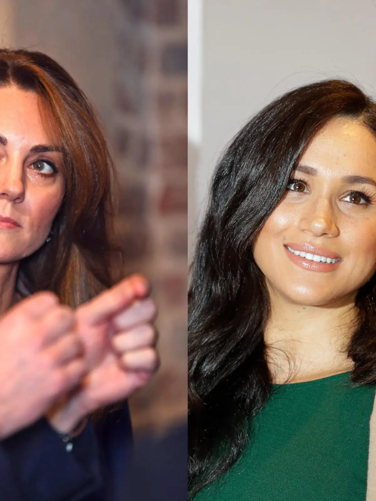 Prinz William, Herzogin Kate, Herzogin Meghan und Prinz Harry sollen sich wieder angenähert haben.