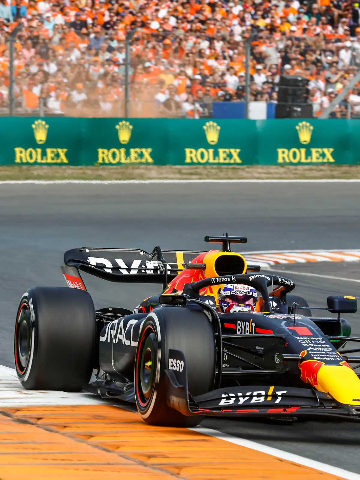 #1 Max Verstappen (NLD, Oracle Red Bull Racing), F1 Grand Prix of the Netherlands at Circuit Zandvoort on September 2, 2022 in Zandvoort, Netherlands. (Photo by HOCH ZWEI)
