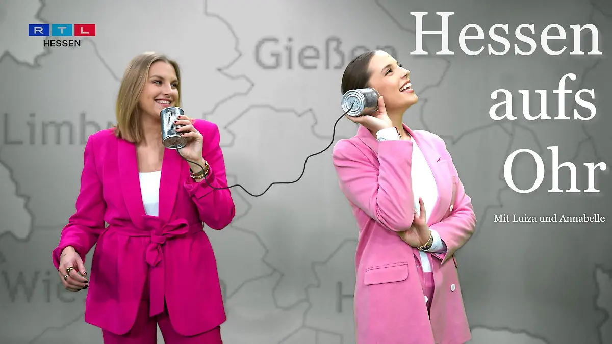 Podcast “Hessen aufs Ohr”