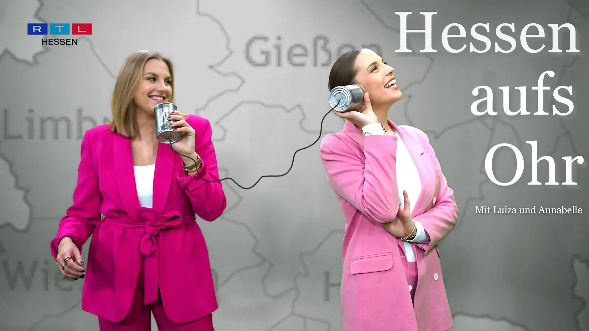 Podcast “Hessen aufs Ohr”