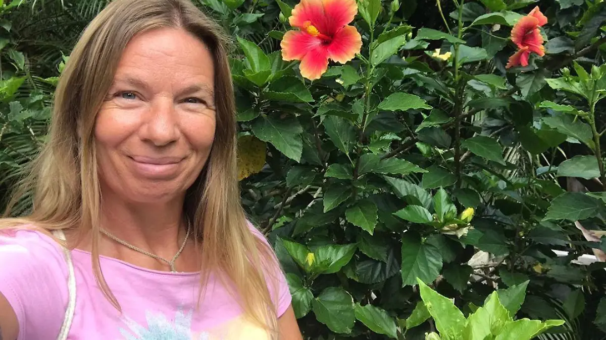 Manuela Reimann ist stolze Oma