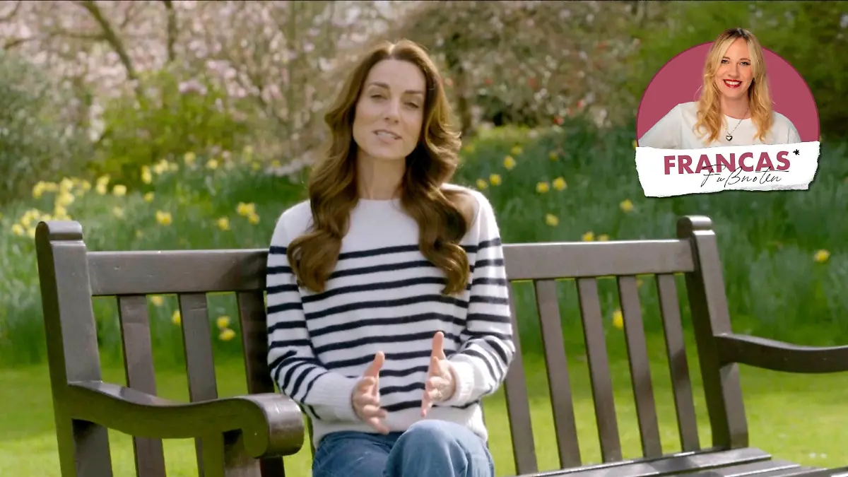 Prinzessin Kate hat Krebs