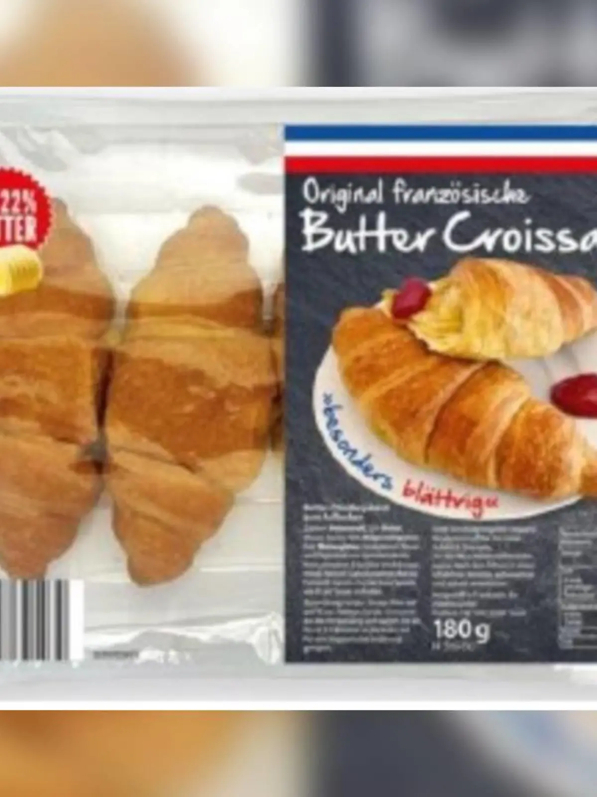 Butter-Croissants von Aldente GmbH