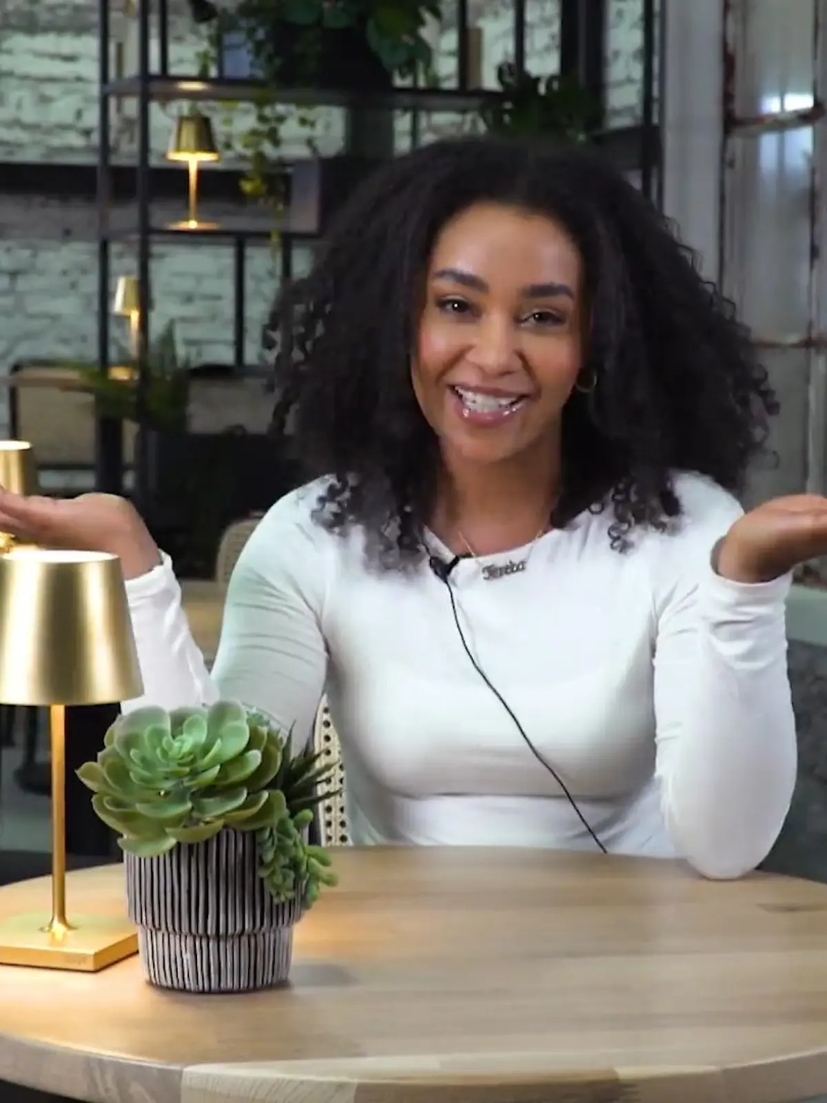 Bild zu: "„Ich freue mich für Imani, wenn sie sich verliebt!“"