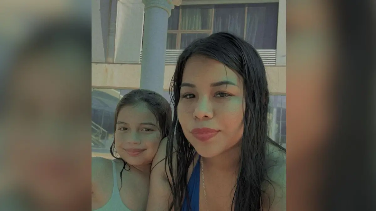 Mutter Daniela teilt letztes Selfie mit der achtjährigen Aliyah.