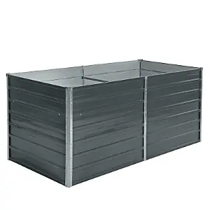 Hochbeet Pflanzbeet Metall