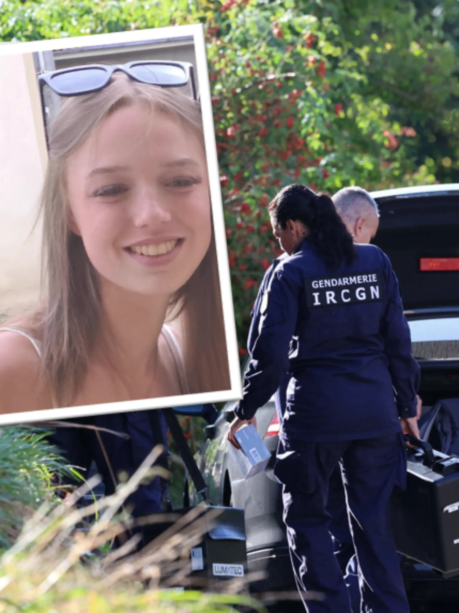 Bild zu: "Hauptverdächtiger im Vermisstenfall Lina bedroht Kassiererin: „Hör auf, sonst erledige ich dich“"