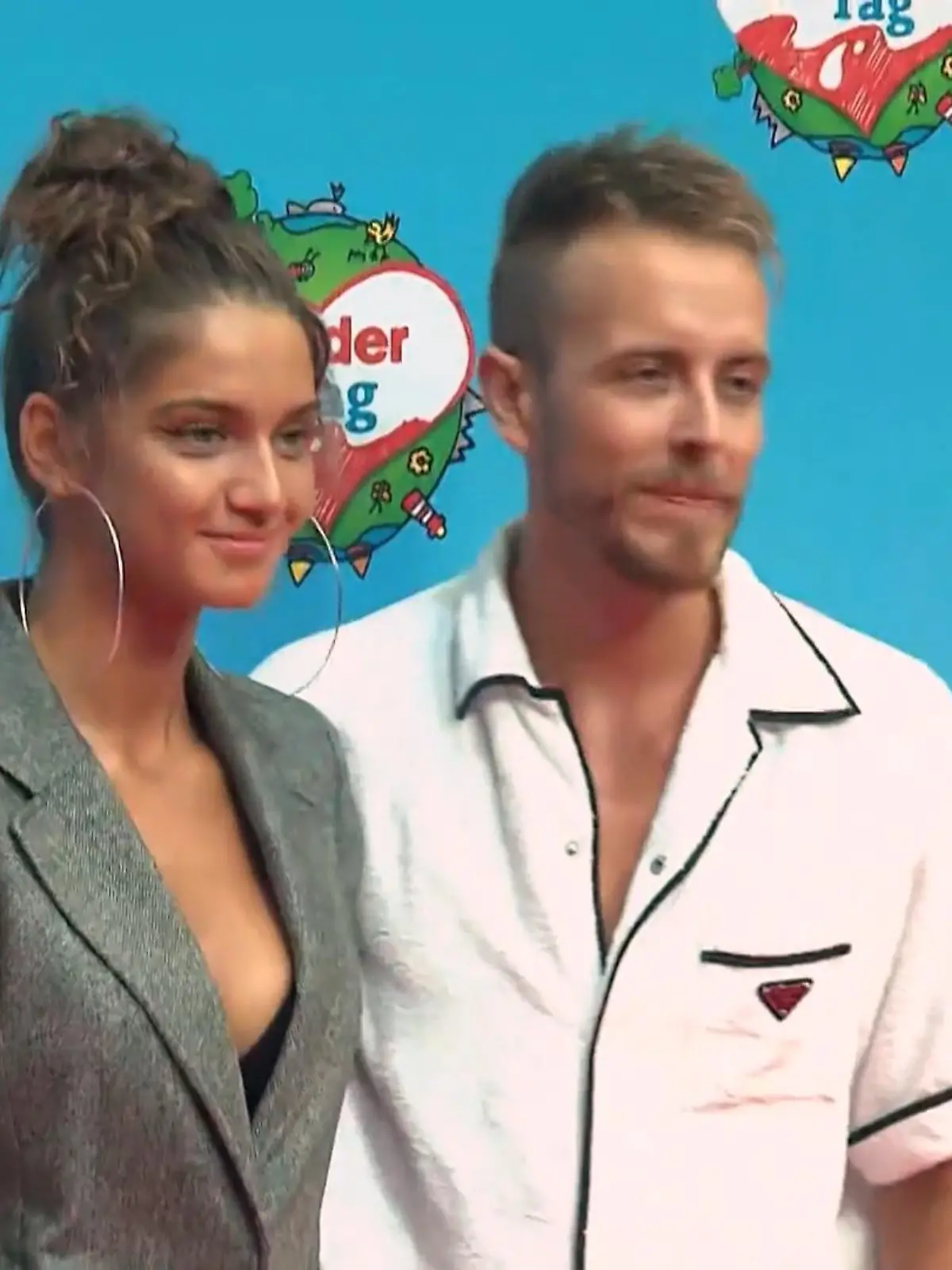 Bild zu: "Sind Julian Claßen und Tanja Makarić etwa getrennt?"