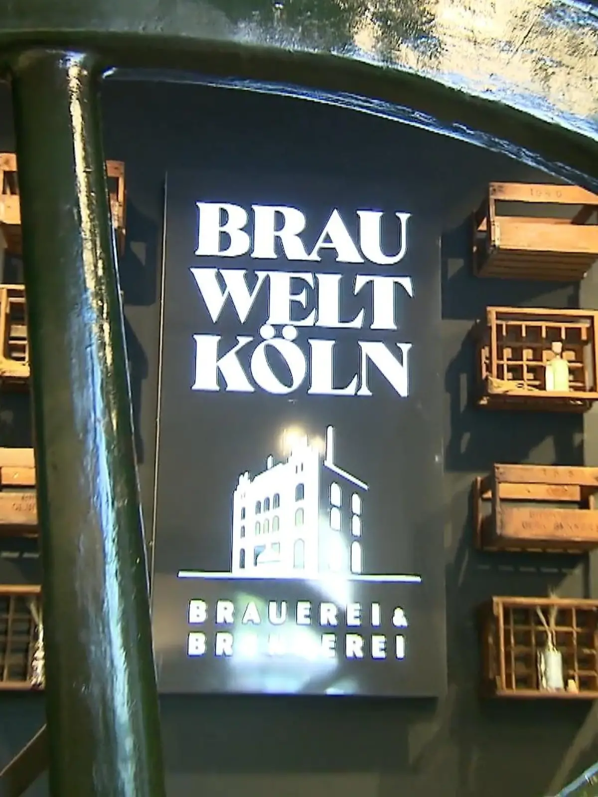 Bild zu: "Brauwelt Köln"