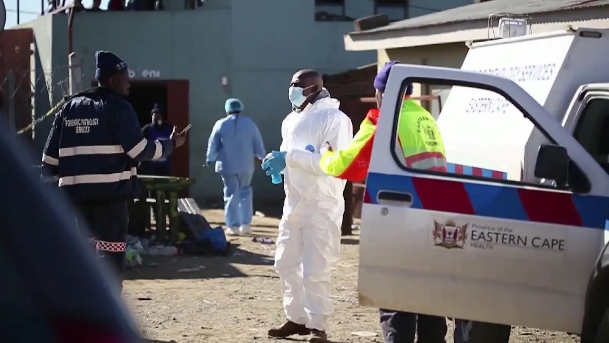 Mehr als 20 Tote nach Feier in Nachtklub in Südafrika