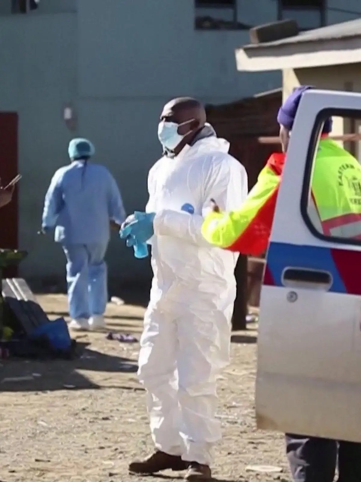 Mehr als 20 Tote nach Feier in Nachtklub in Südafrika