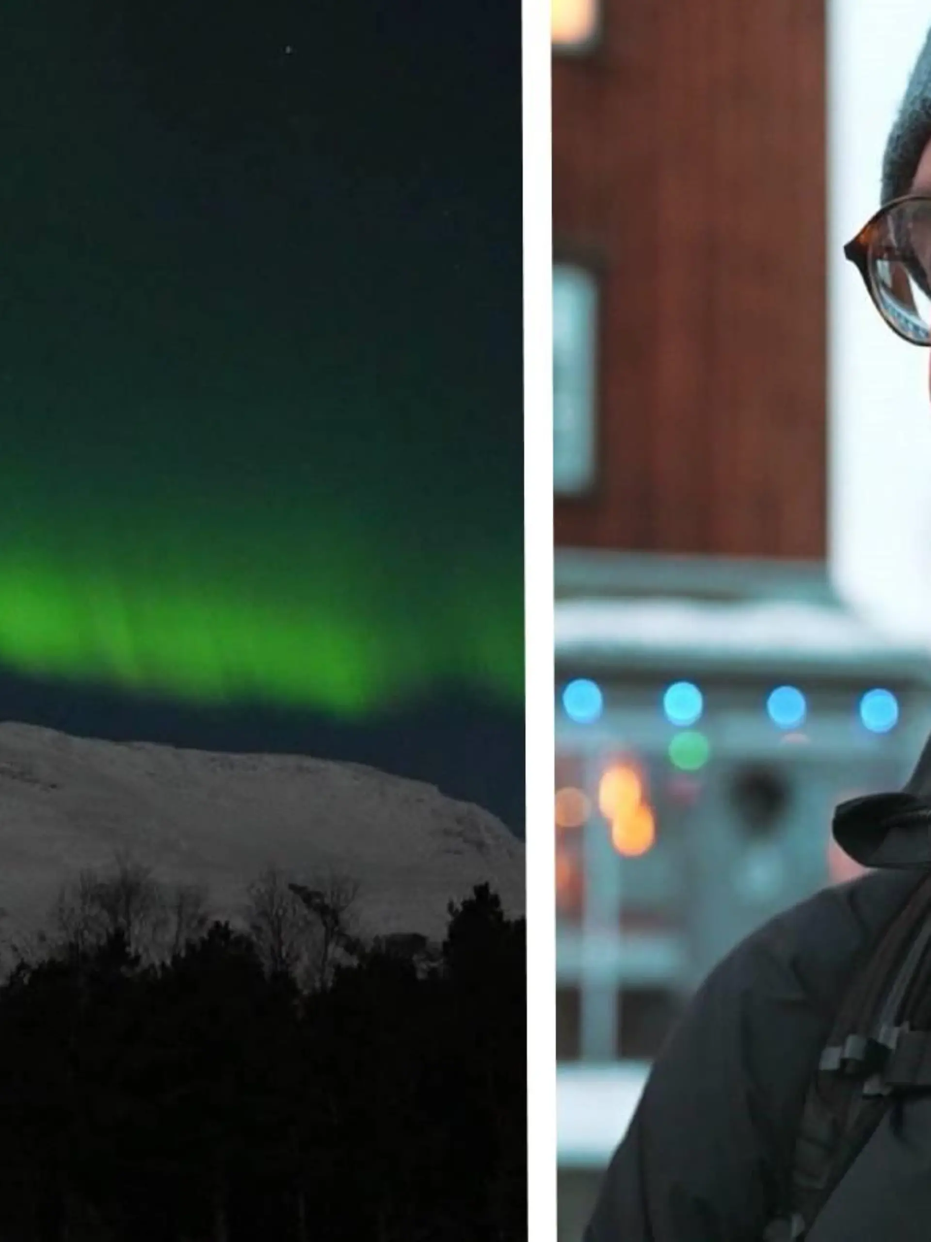 Wie lebt es sich an einem der einsamsten, kältesten und dunkelsten Orte der Welt? Fotograf Viktor Hübner (34) hat es vor einigen Jahren nach Tromsø verschlagen. Seitdem fotografiert er hier in Norwegen leidenschaftlich gerne Polarlichter und arbeitet als Guide. Die atemberaubenden Bilder erinnern uns immer wieder daran: Unsere Erde ist einfach einzigartig!
