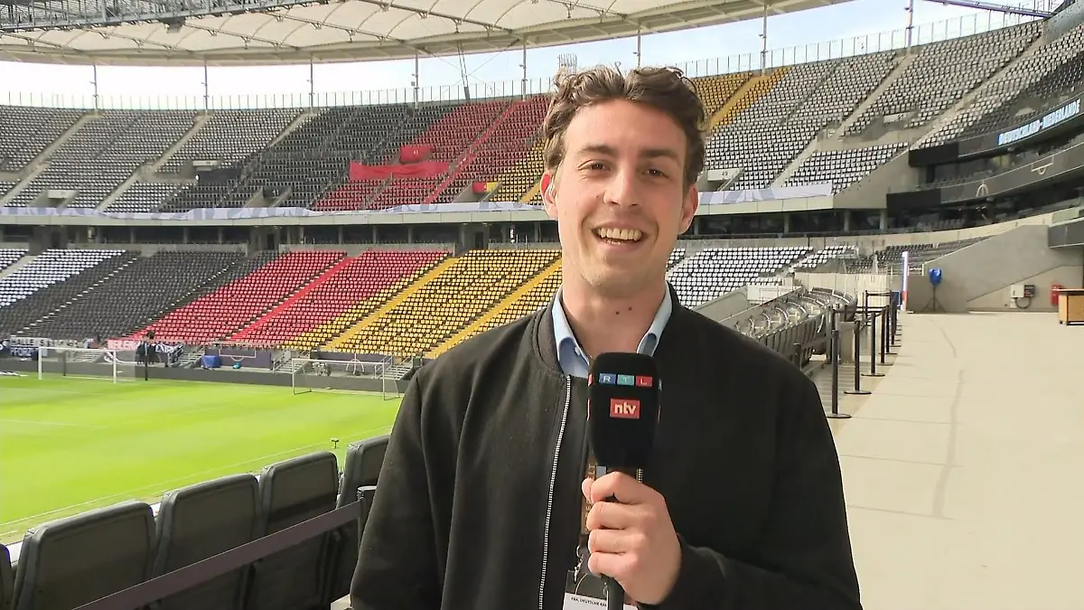 Deutschland plant Mega-Choreo Folgt die nächste Fußball-Party?