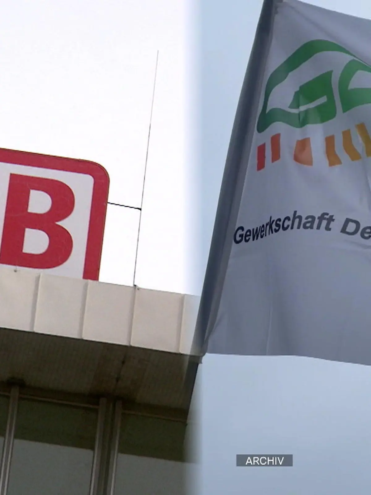 Bild zu: "Bahn und GDL einigen sich"