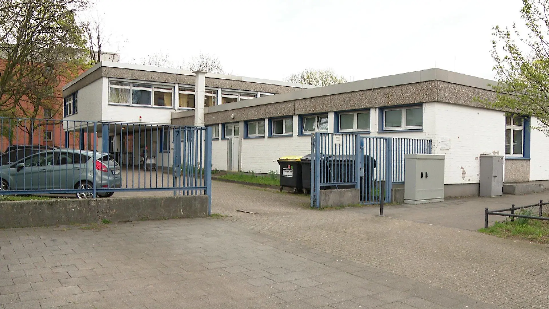 In der Kita an der Von-Sparr-Straße in Köln-Mülheim eskalierte eine Situation zwischen einer Familie und den Mitarbeitern der Einrichtung.