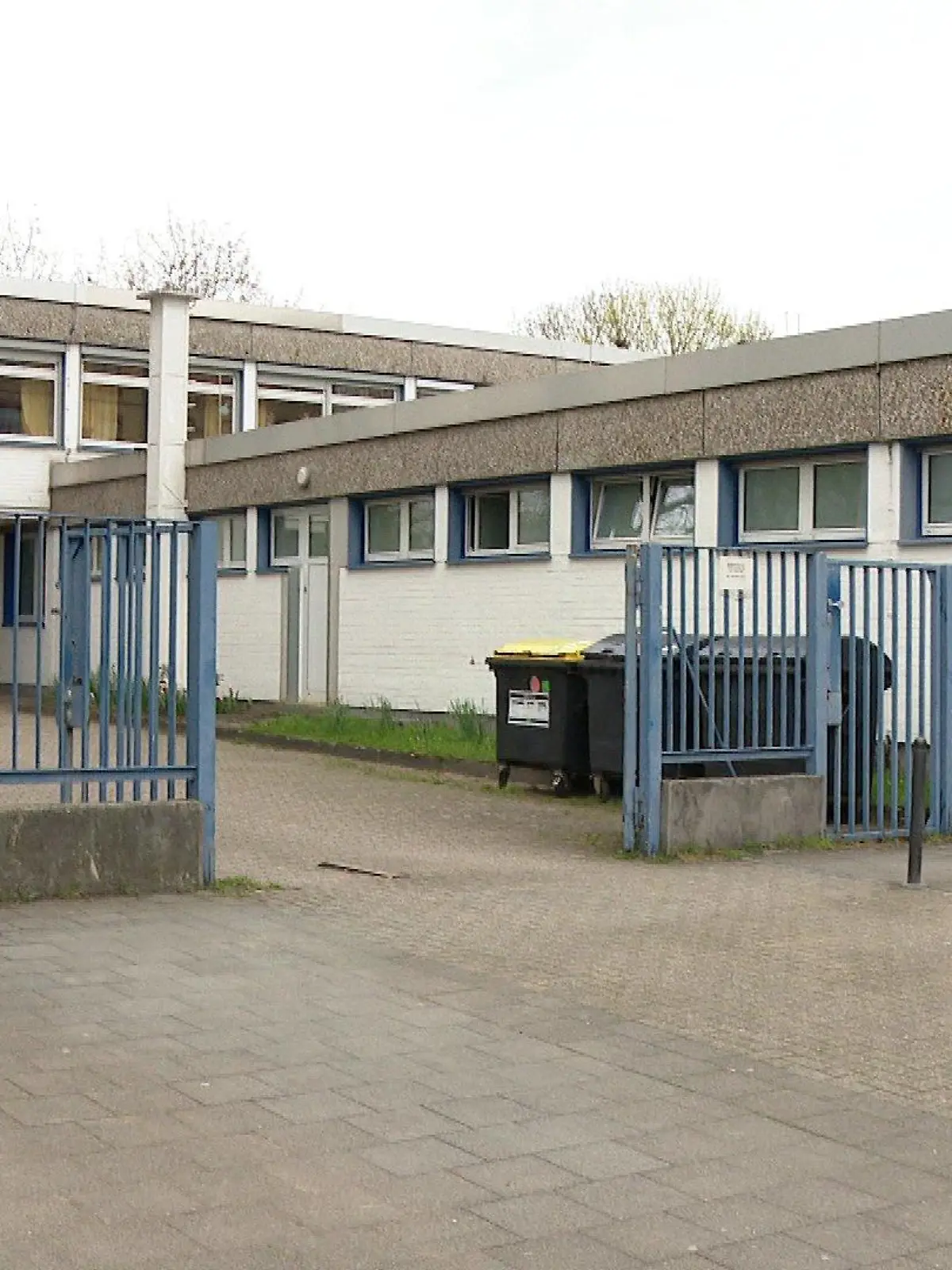 In der Kita an der Von-Sparr-Straße in Köln-Mülheim eskalierte eine Situation zwischen einer Familie und den Mitarbeitern der Einrichtung.