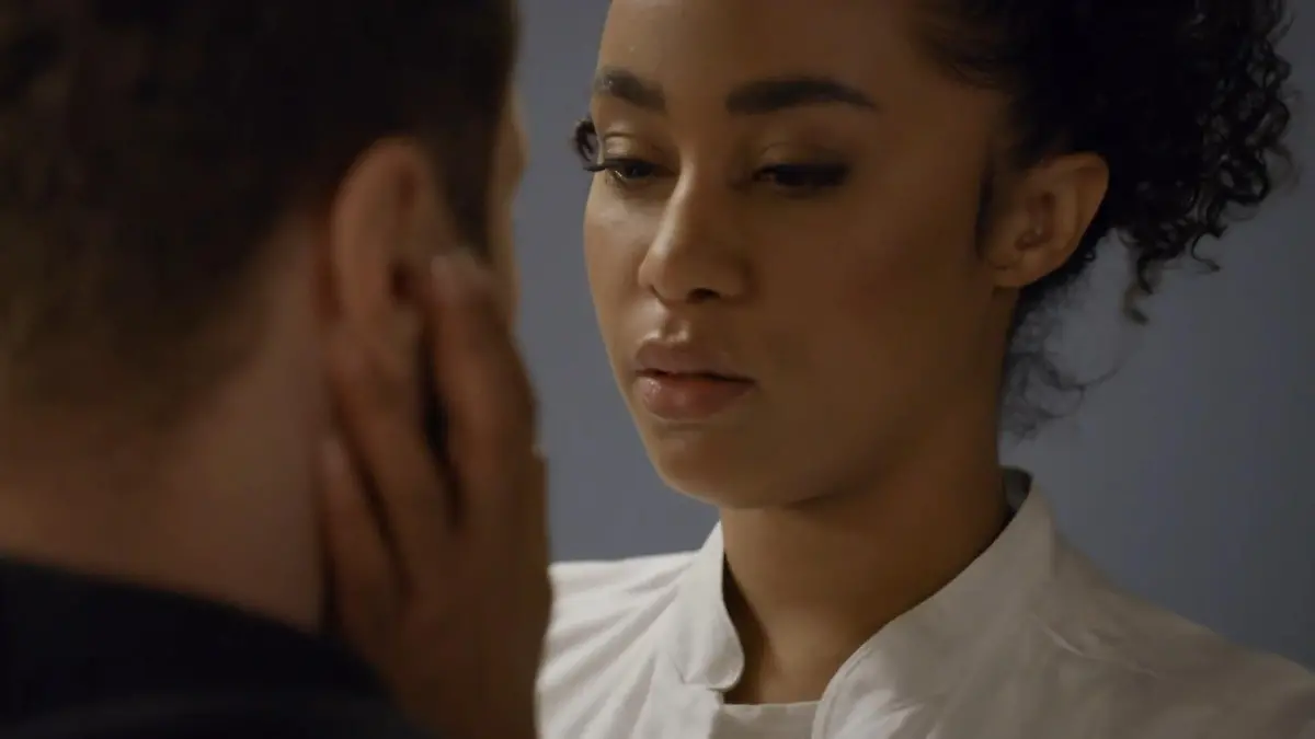 Imani und Tom kommen sich näher AWZ-Spoiler