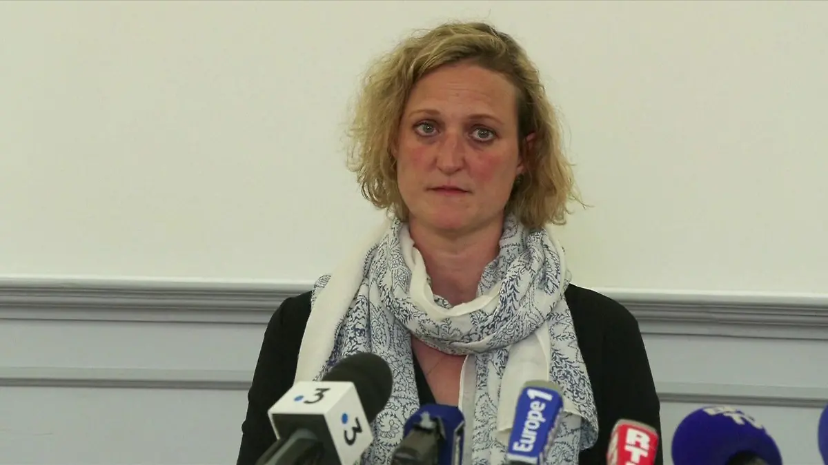 Fanny Groll kann und will die Suche nach ihrer Tochter nicht aufgeben.