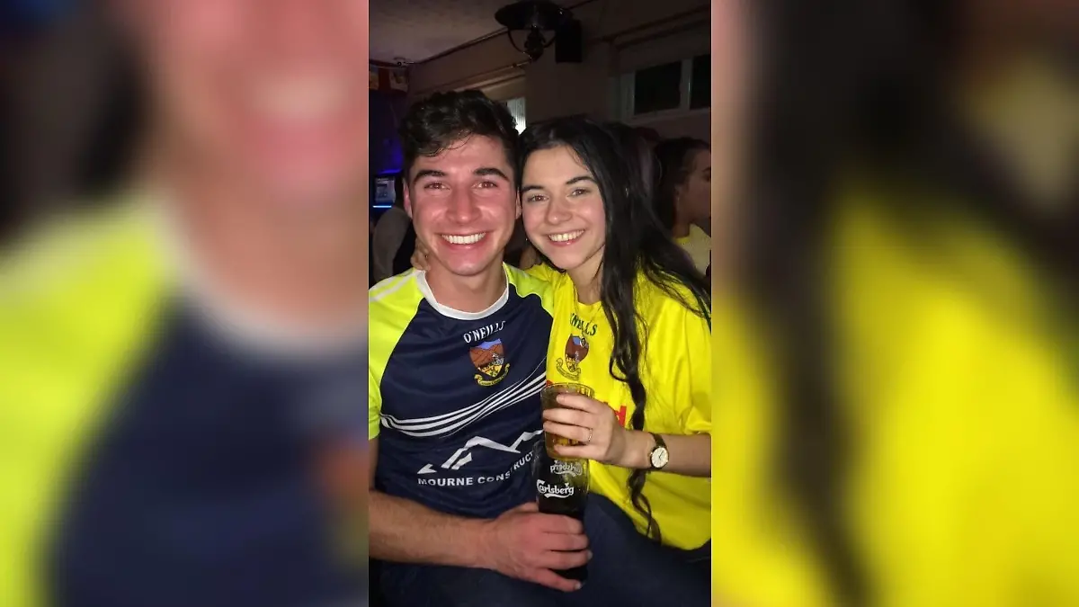 Caitlin verliert wieder einen Bruder.