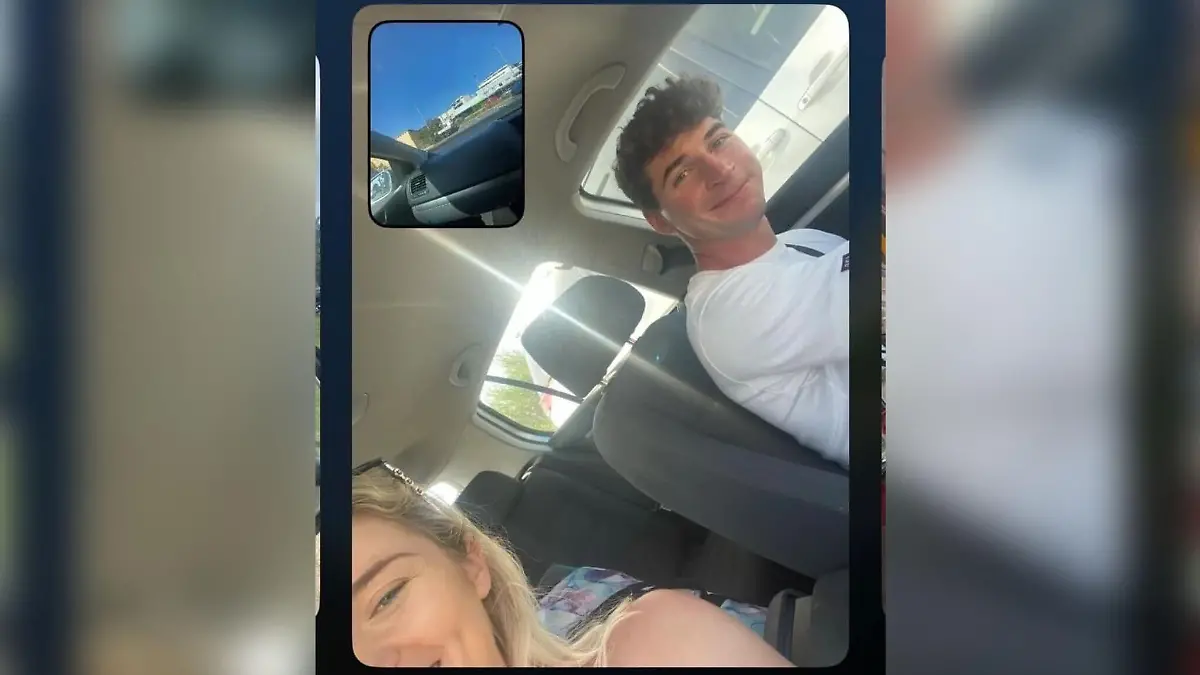 Lorcán Branagan war mit Freunden nach Sydney gereist, um dort den Sommer zu verbringen.