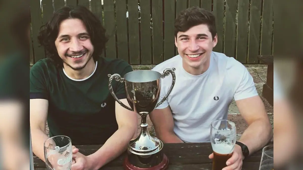 Der Backpacker aus Irland verschwand nach einer Party in Sydney.