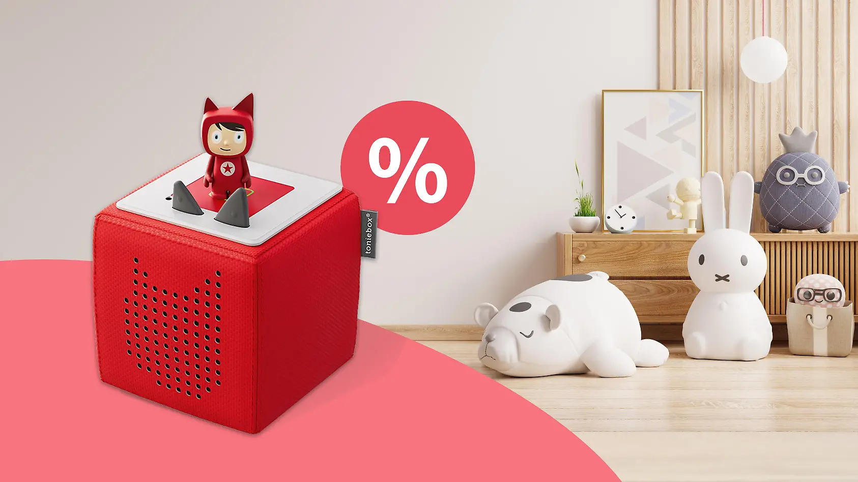 Toniebox-Deal: ein klangvolles Angebot