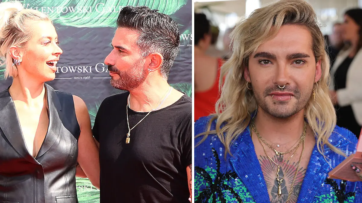 Für Bill Kaulitz haben Verena Kerth und Marc Terenzi einen hohen Unterhaltungswert.