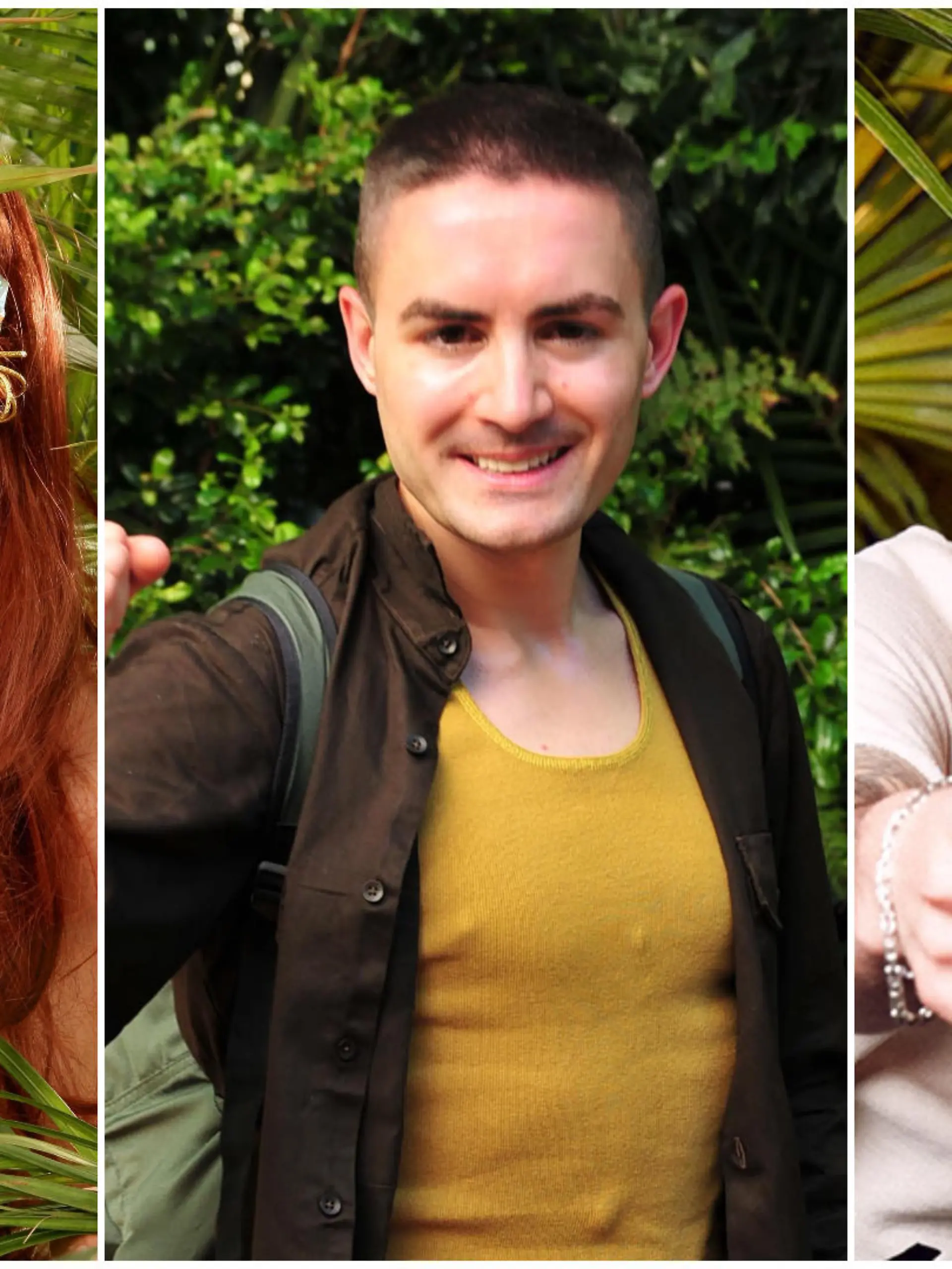 In 15 Dschungelcamp-Staffeln waren schon 14 DSDS-Kandidaten dabei