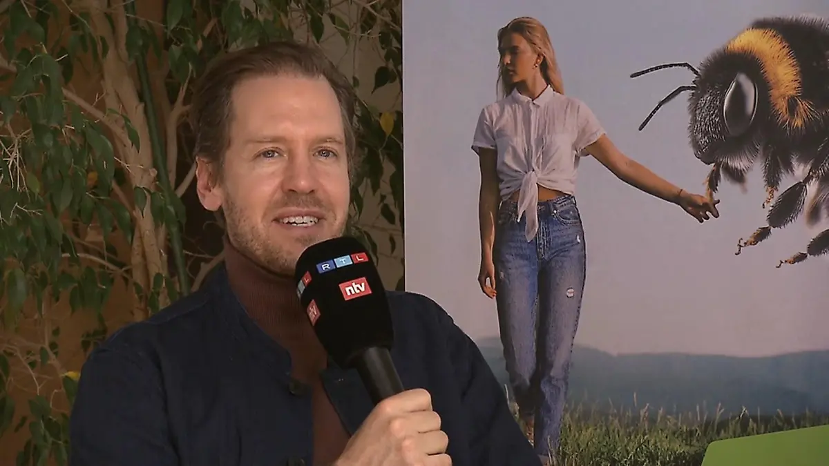 Sehen wir Vettel bald wieder in der Formel 1? Familie spielt eine wichtige Rolle