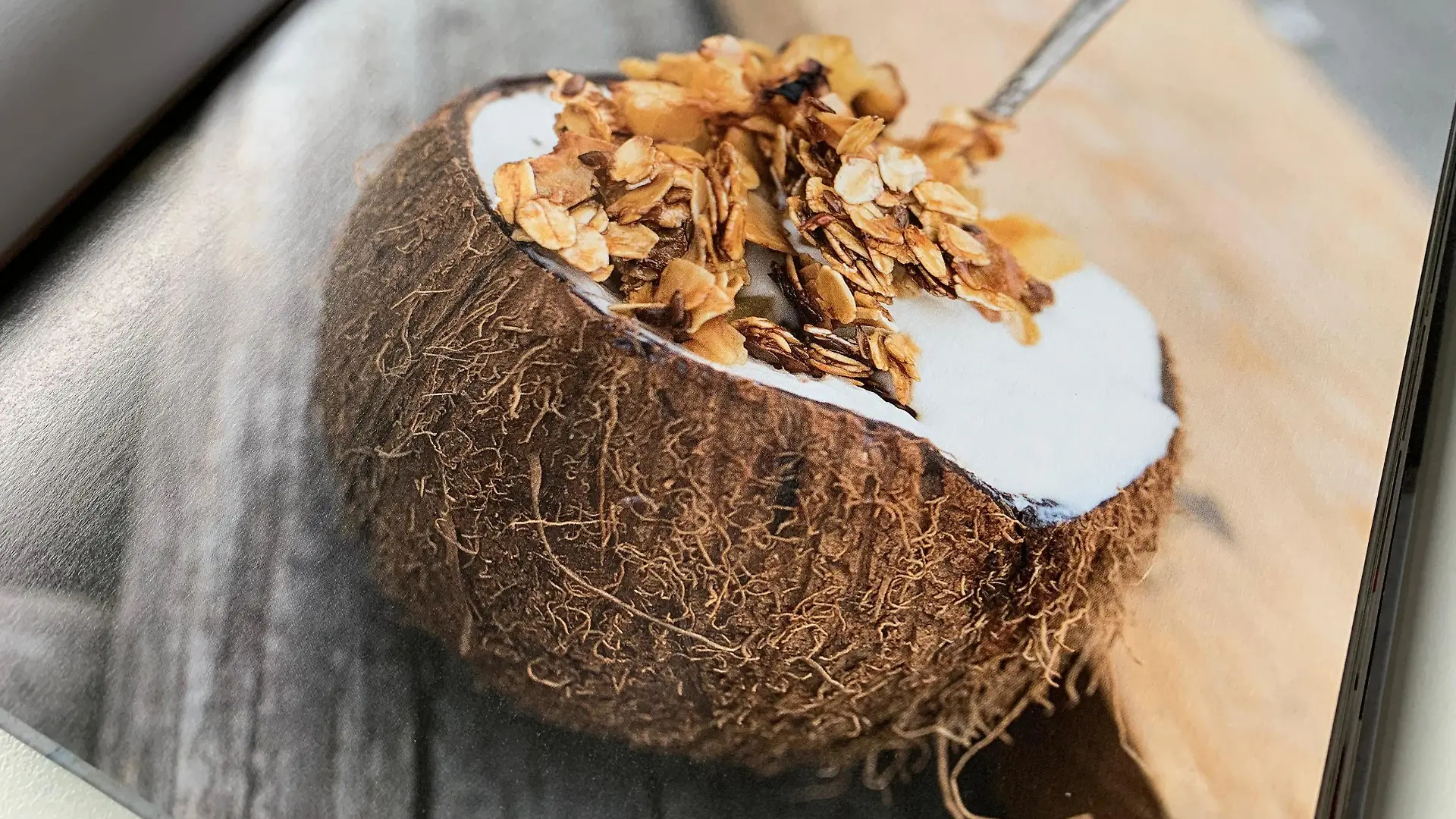 Bircher Colada