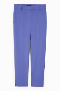 C&A Business-Hose - Mid Waist in Lila