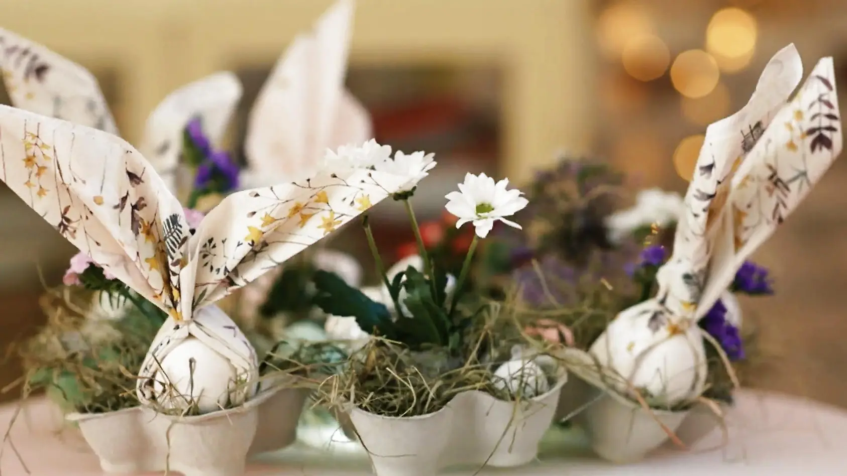 Wir haben vier Last-Minute-Ideen!