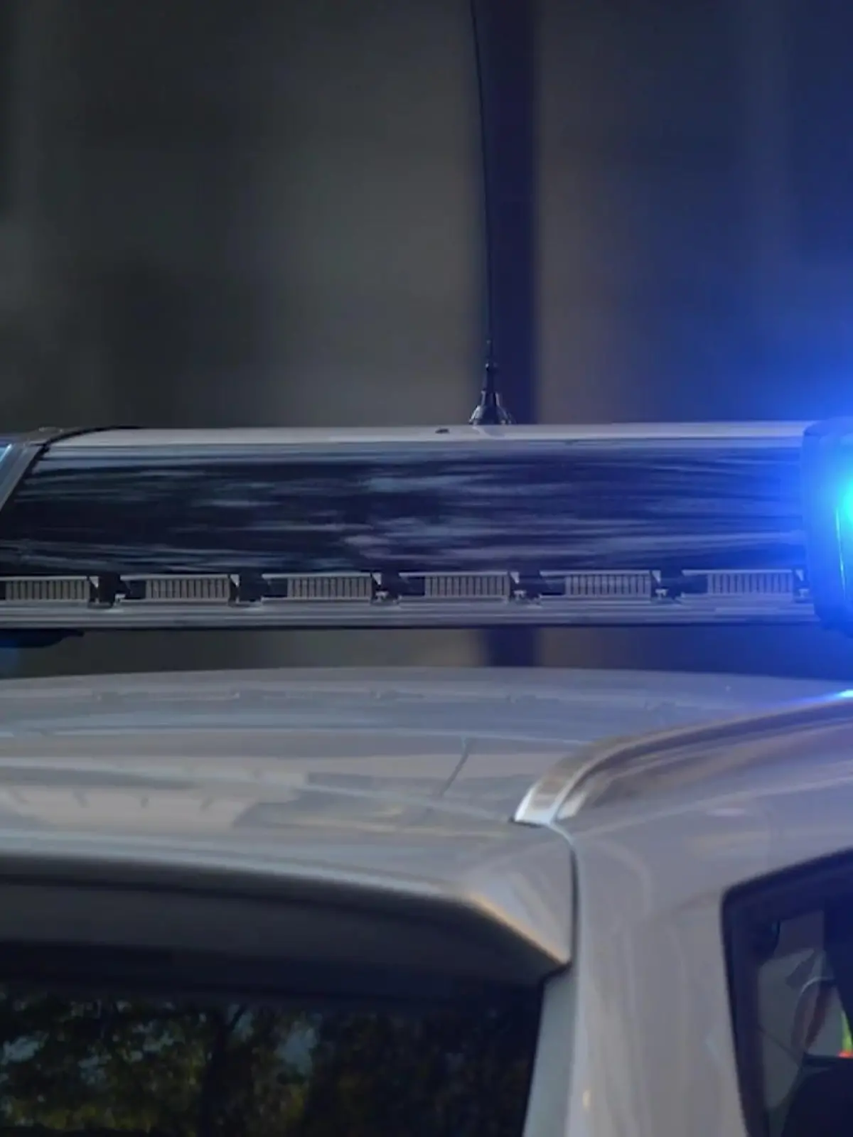 Bild zu: "Polizei sucht nach Täter"