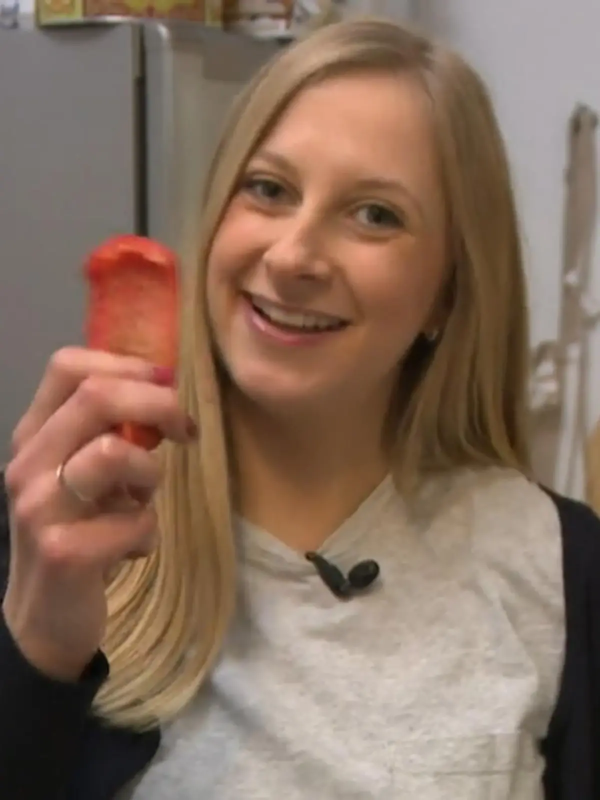 Die Reporterin Victoria Enzenauer hat 40 Tage auf Alkohol und Zucker verzichtet. Hier im Video sehr ihr, wie sich die Fastenzeit auf ihren Körper ausgewirkt hat.