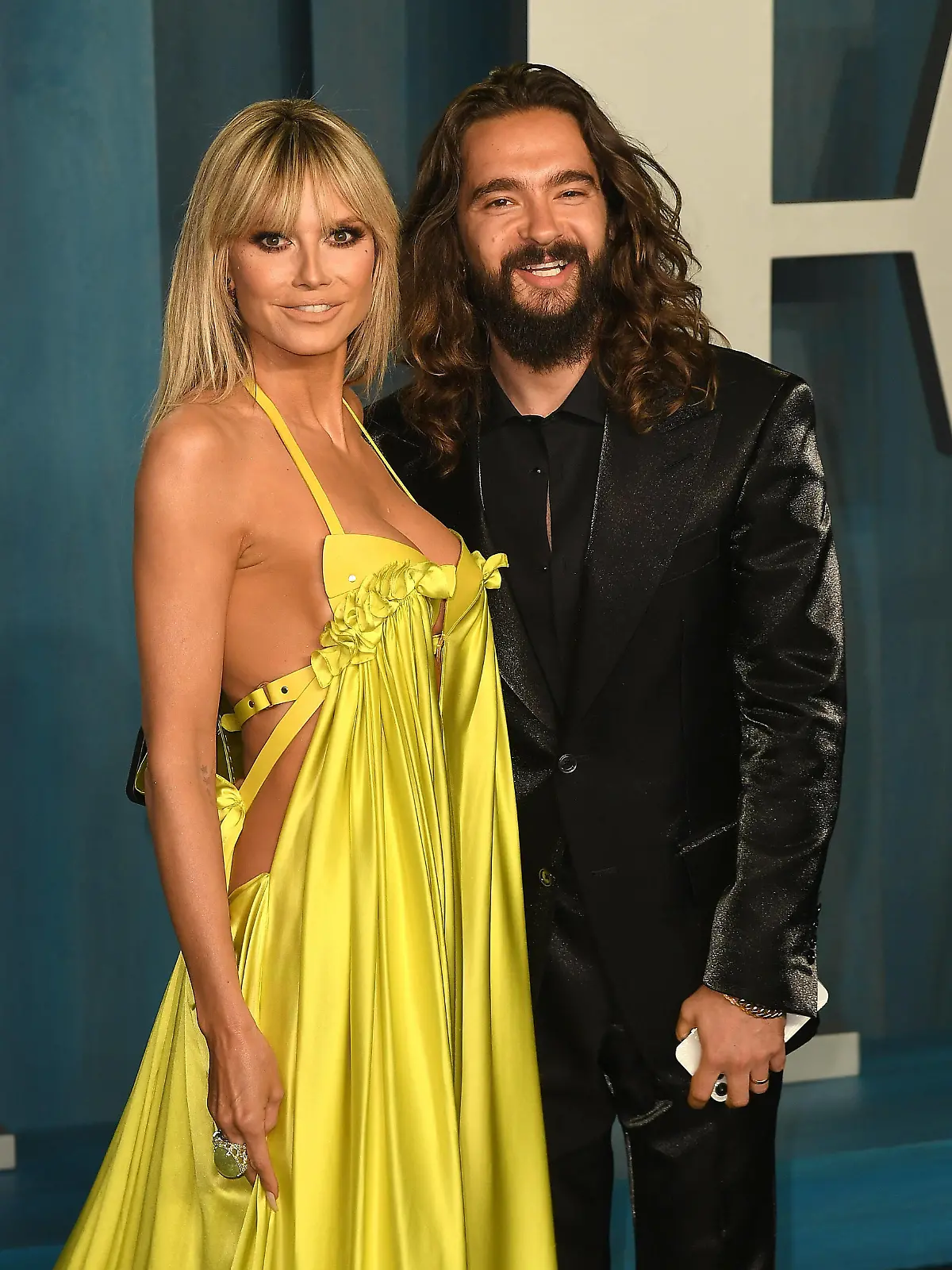  March 27, 2022, Beverly Hills, CA, USA: Heidi Klum, Tom Kaulitz attend the 2022 Vanity Fair Oscar Party at the Wallis Annenberg Center for the Performing Arts on March 27, 2022 in Beverly Hills, California. Beverly Hills USA - ZUMAs181 20220327_zea_s181_546 Copyright: xImagespacex