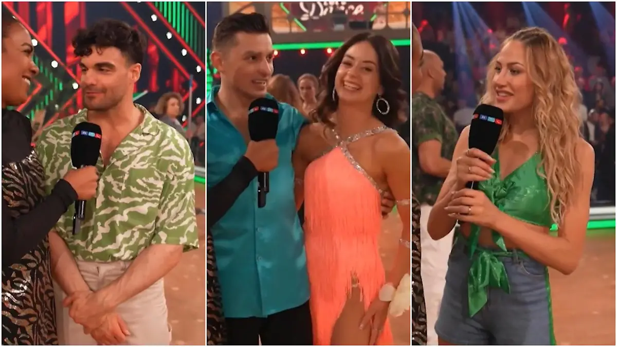 Das treiben unsere „Let’s Dance“-Stars an Ostern Wer versteckt Eier? Wer tanzt weiter?