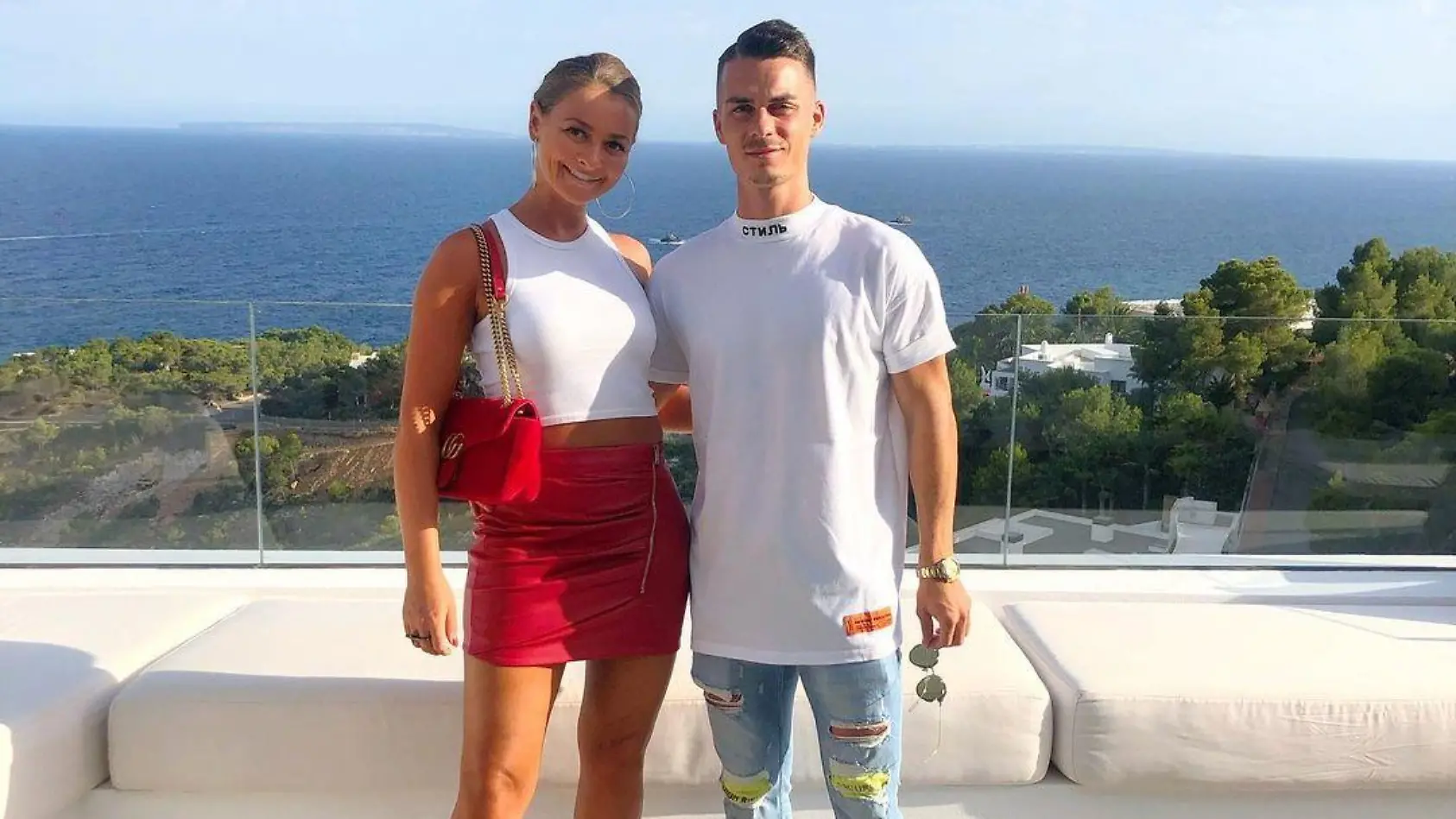 Ex-Bundesliga-Star wird erstmals Papa