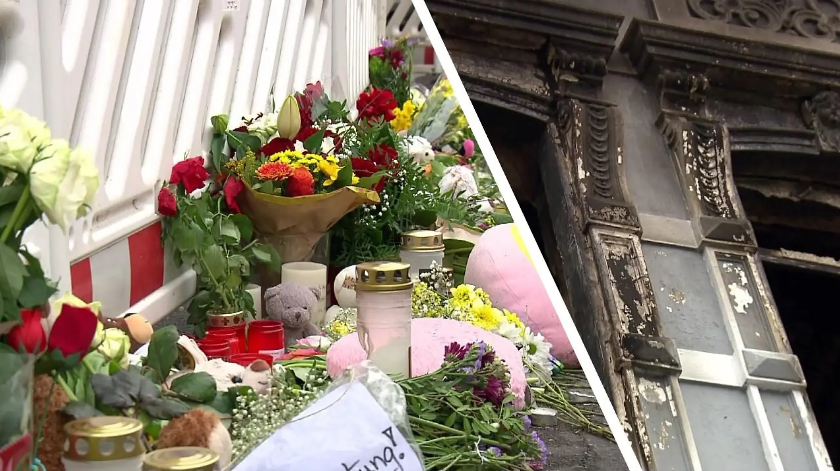 Hier trauert Solingen um die Opfer