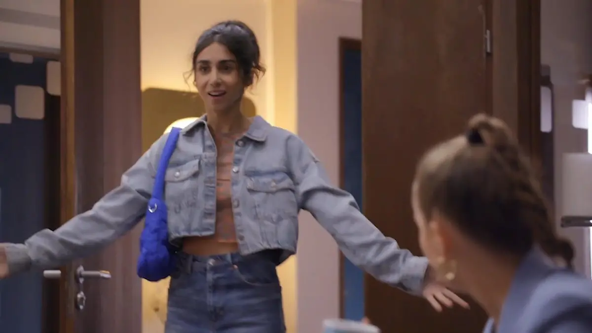 AWZ-Wochenvorschau ab dem 5.9.2022: Plötzlich taucht Leyla im Zentrum auf