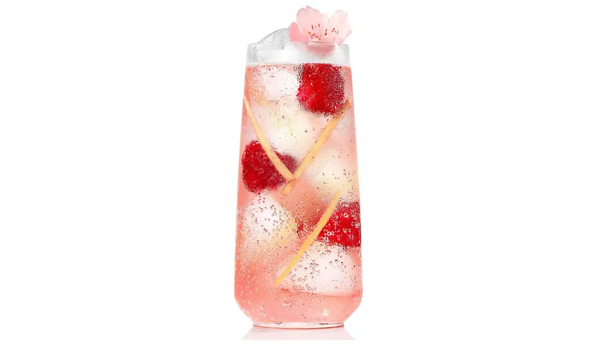 Dieser Cocktail schmeckt nach Frühling - und ist ganz leicht nachzumachen!